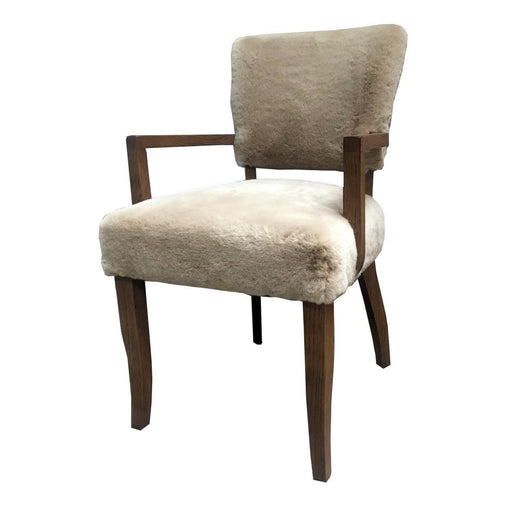 Rembrandt Sherpa Dining Chair-2