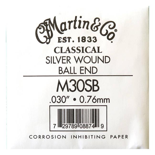 Martin Classical Guitar String M30SB
