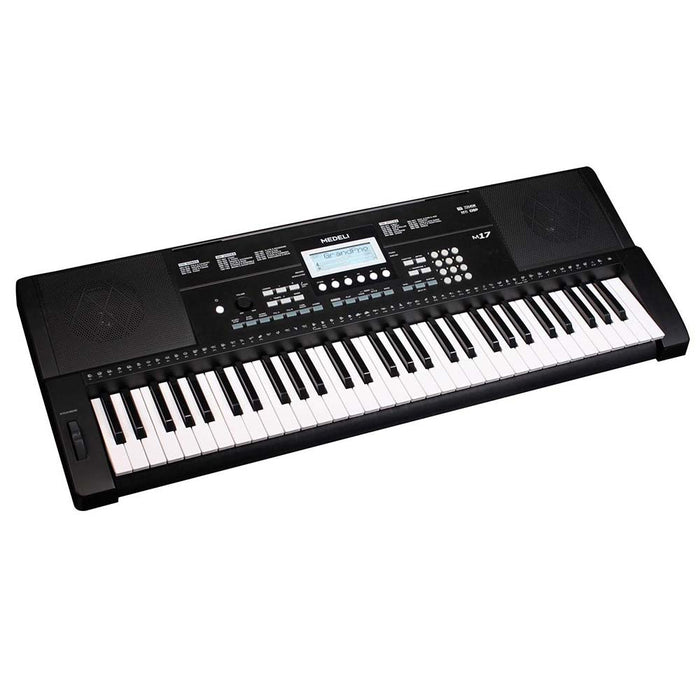 Medeli M17 61 Note Touch Response Keyboard