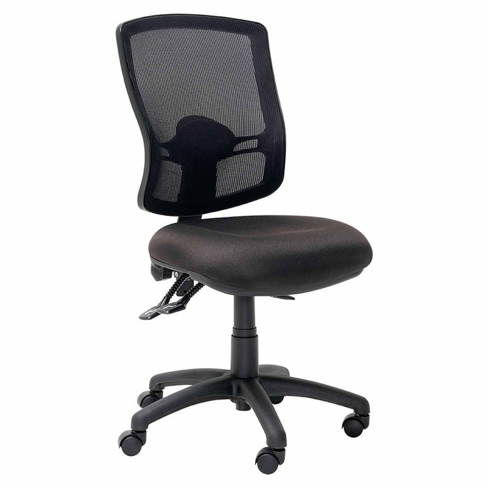 Buro Mondo Java Mesh 3 Lever Mesh Office Chair 131-M63 1