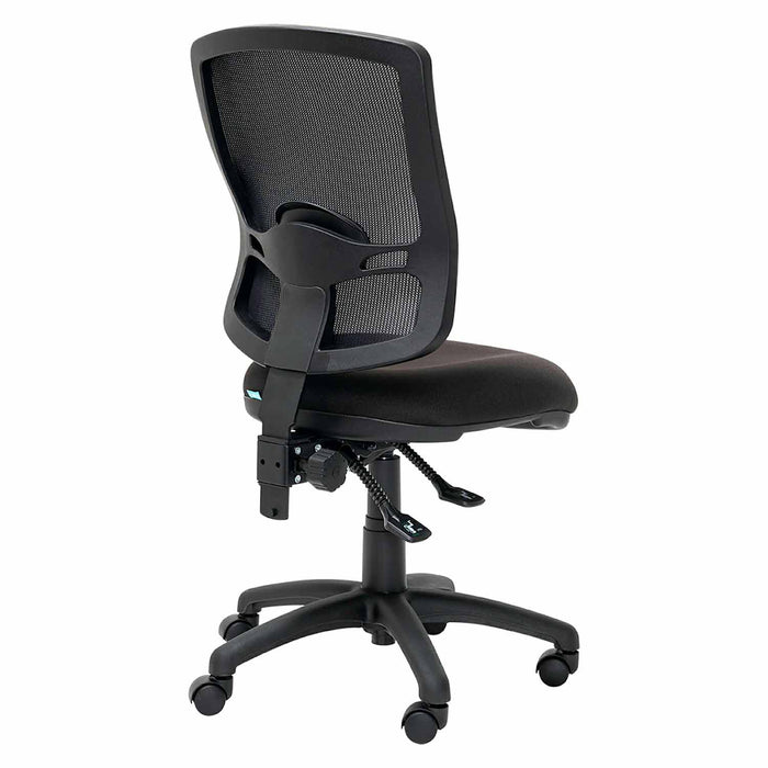 Buro Mondo Java Mesh 3 Lever Mesh Office Chair 131-M63 4