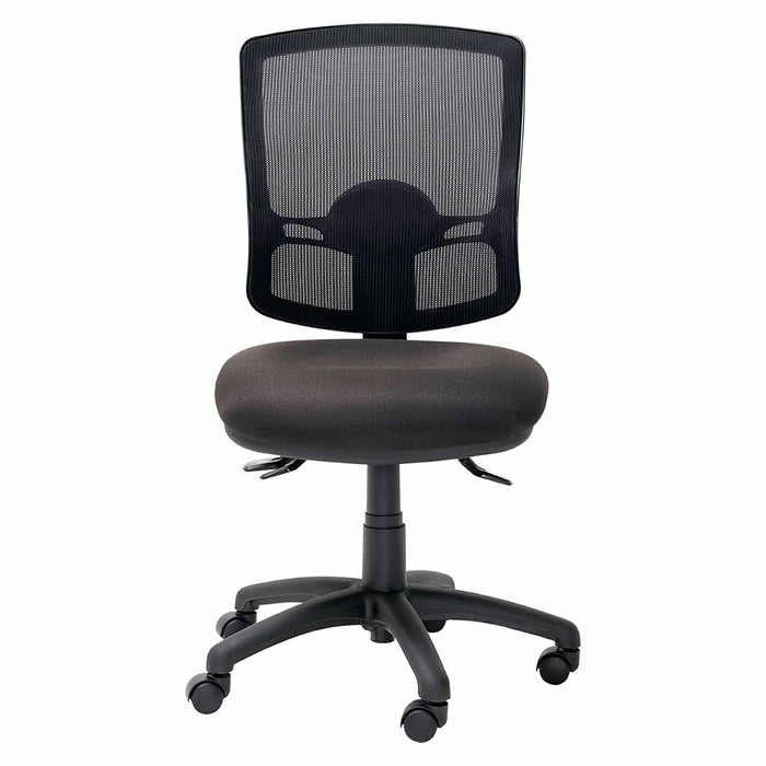 Buro Mondo Java Mesh 3 Lever Mesh Office Chair 131-M63 2
