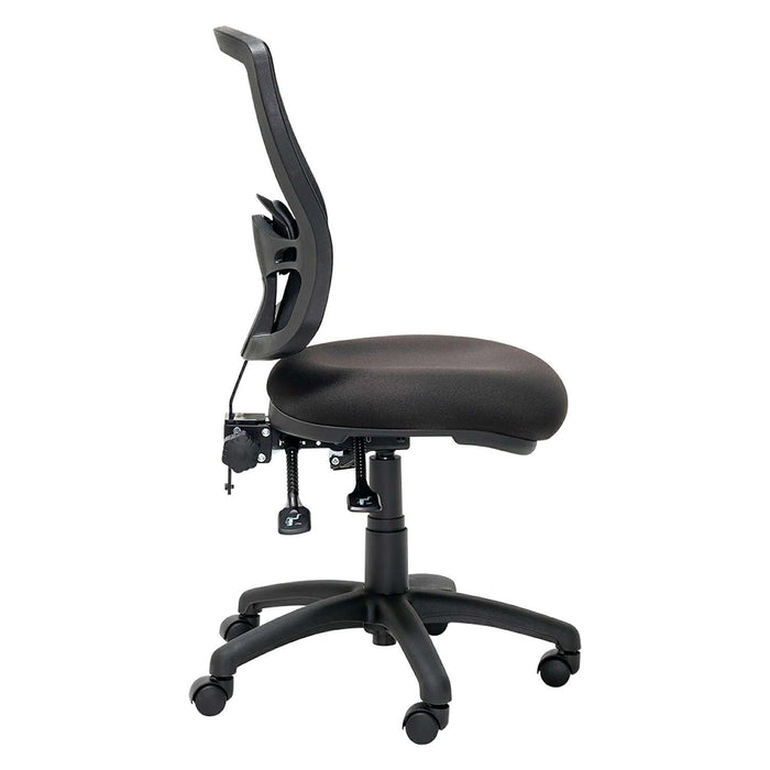 Buro Mondo Java Mesh 3 Lever Mesh Office Chair 131-M63 5