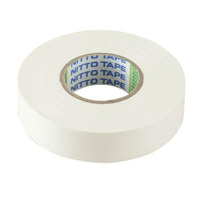 Nitto Insulation Tape - White 20M Roll NM2807