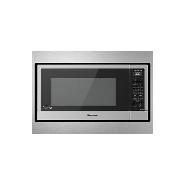 Panasonic Trim Kit for Panasonic Microwave Ovens NNTK712SSQP — Folders