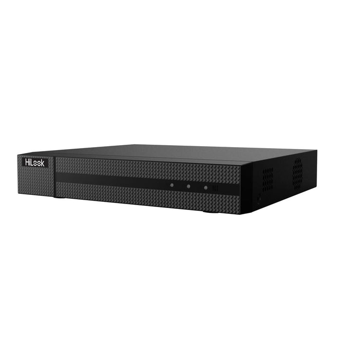Hilook 4-Channel 1U Poe 4K Nvr With Up To 8Mp Recording & 2Tb Hdd.