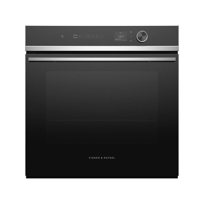 Fisher & Paykel Oven, 60cm, 11 Function, Self-cleaning OB60SD11PLX1