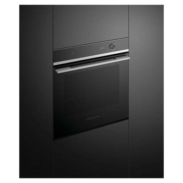 Fisher & Paykel Oven, 60cm, 11 Function, Self-cleaning OB60SD11PLX1