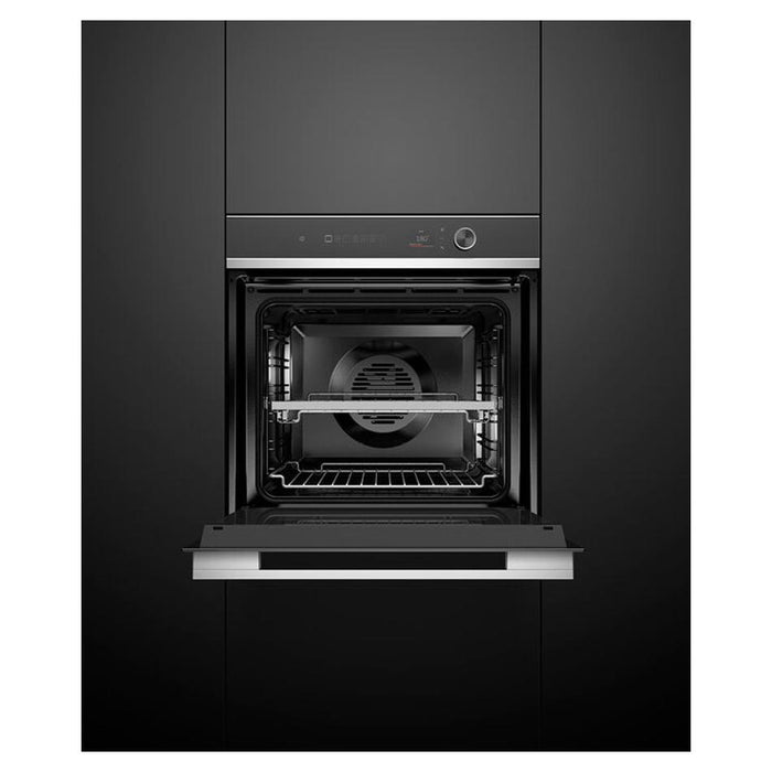 Fisher & Paykel Oven, 60cm, 16 Function Self-cleaning OB60SD16PLX1