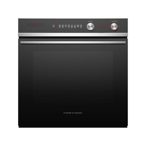 Fisher & Paykel 60cm Pyrolytic 9 Function Oven OB60SD9PX2