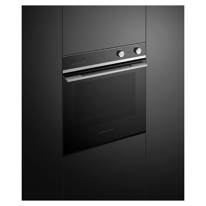 Fisher & Paykel 60cm Pyrolytic 9 Function Oven OB60SD9PX2_5