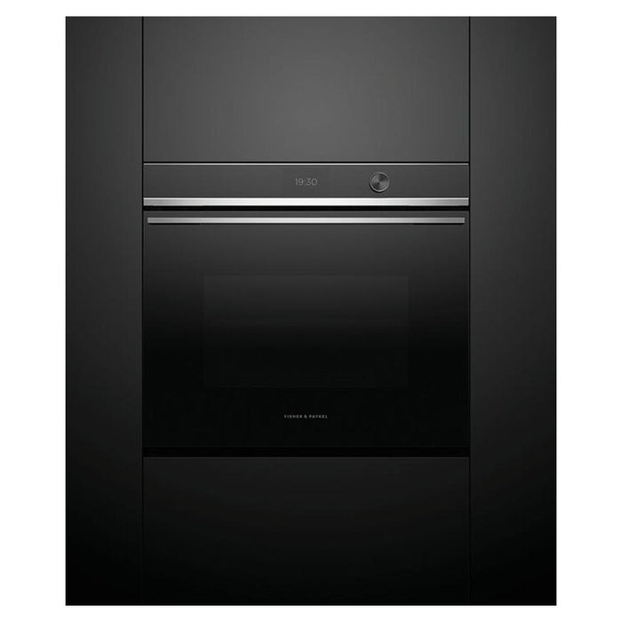 Fisher & Paykel Oven, 76cm, 17 Function, Self-cleaning OB76SDPTDX2