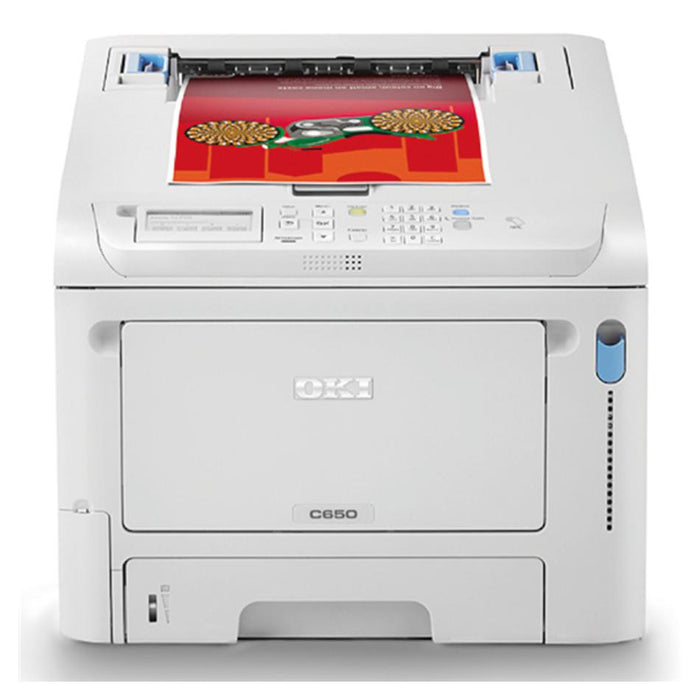 Oki C650Dn A4 35Ppm Colour Laser Printer OK4332