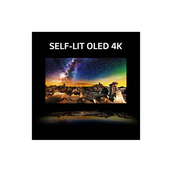 LG C3 55 inch OLED evo TV with Self Lit OLED Pixels OLED55C36LA_9