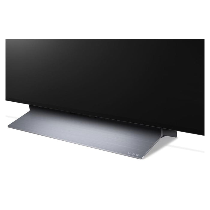 LG C3 55 inch OLED evo TV with Self Lit OLED Pixels OLED55C36LA_5