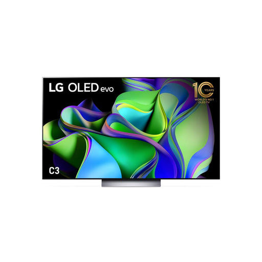 LG C3 65inch OLED evo Television OLED65C36LA