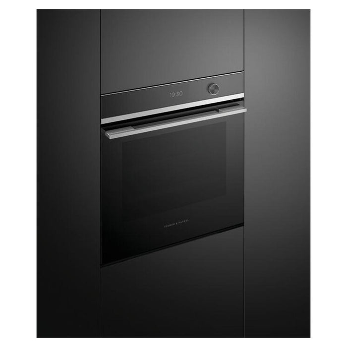 Fisher & Paykel Combination Steam Oven, 60cm, 23 Function OS60SDTDX2