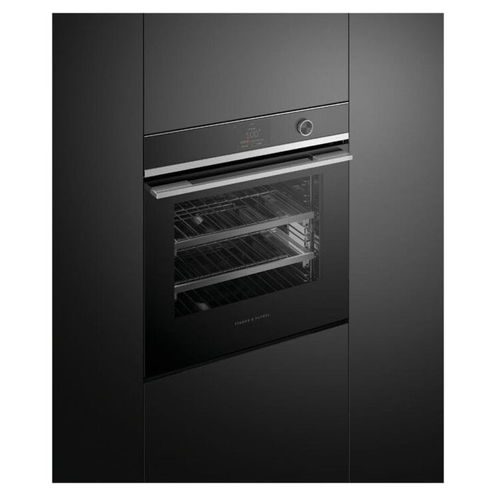 Fisher & Paykel Combination Steam Oven, 60cm, 23 Function OS60SDTDX2