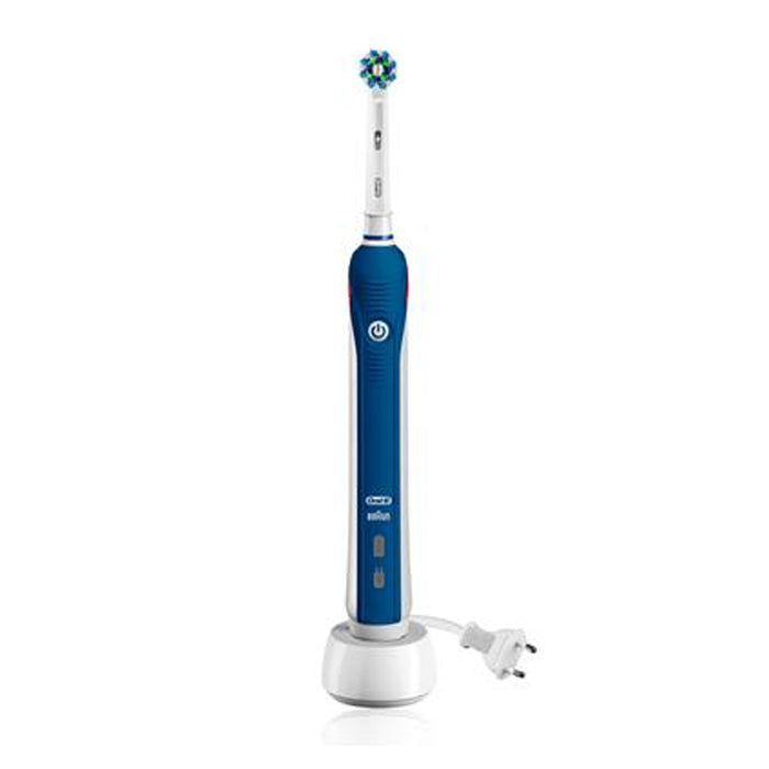 Oral B Pro 2000 Dark Blue Power Toothbrush PRO2000