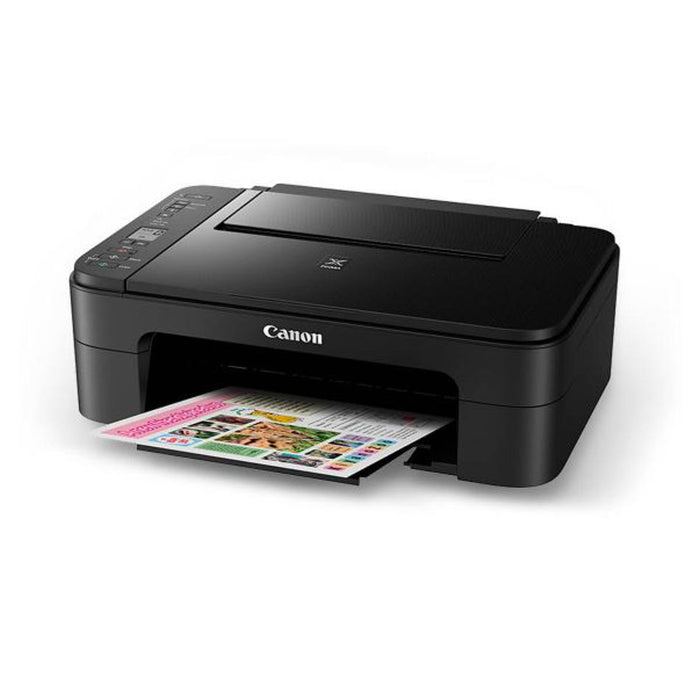 Canon Pixma Ts3160 Inkjet Multi Function Printer PB7034