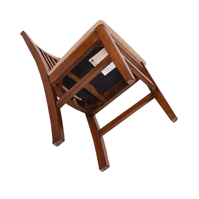 Irish Coast Wood Dining Chair-8