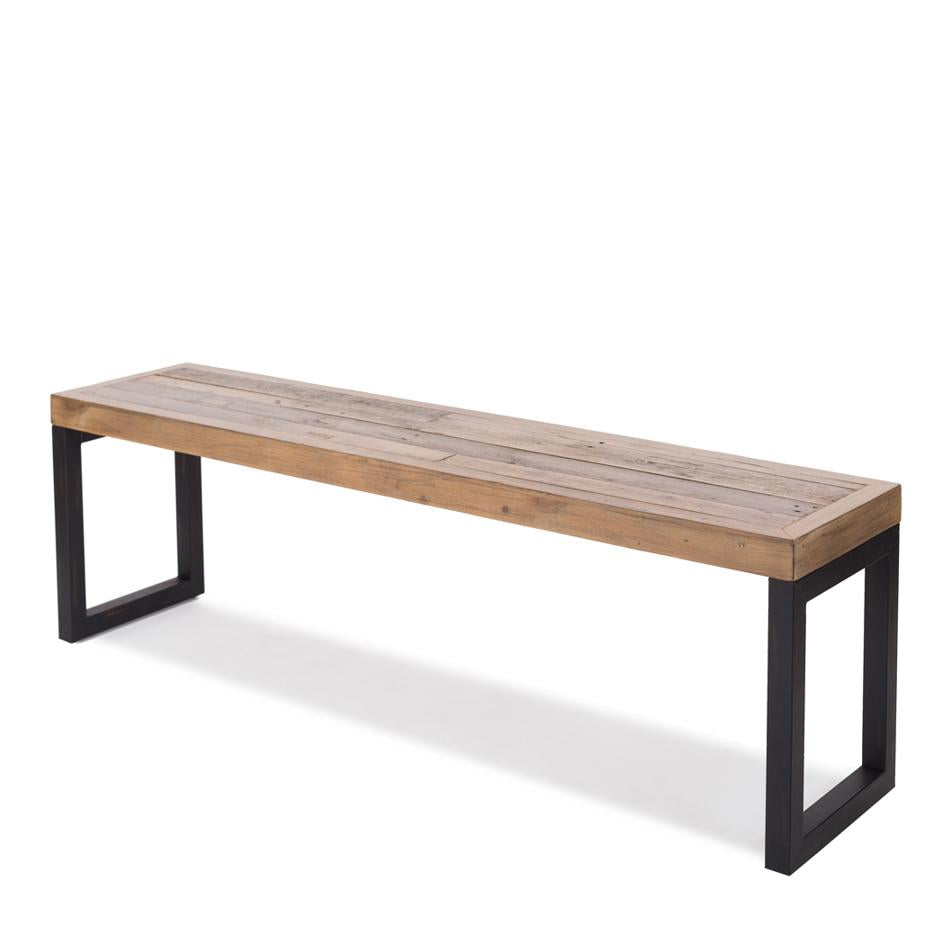 Woodenforge Bench — Folders