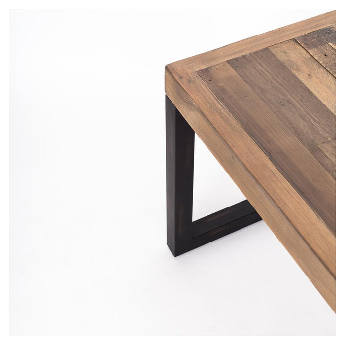 Woodenforge Bench — Folders