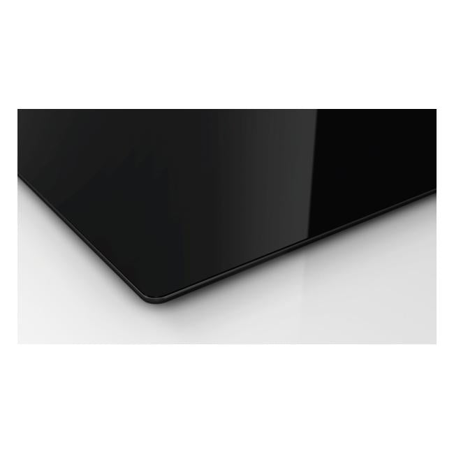 Bosch Series 4, Electric cooktop, 60 cm, Black, PKE611BA2A