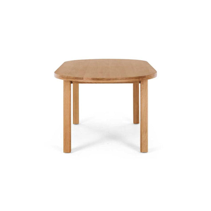 ARC Dining Table 200 (Natural Oak)_5