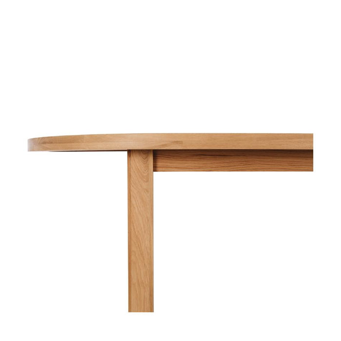 ARC Dining Table 200 (Natural Oak)_5