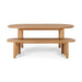 ARC Dining Table 200 (Natural Oak)*