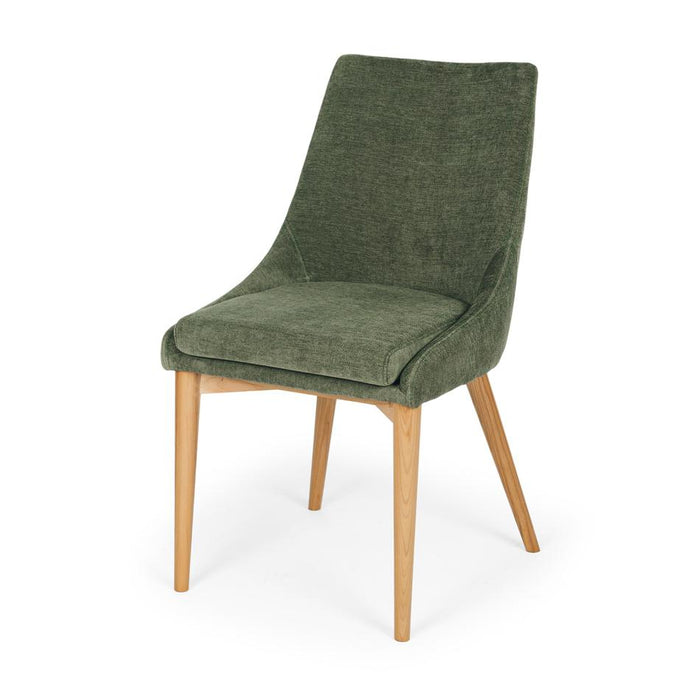Furniture By Design Eva Dining Chair Spruce Green PLEVASGR