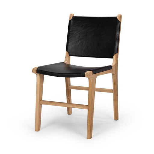 Indo Dining Chair Black 1