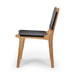 Indo Dining Chair Black 2