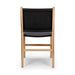 Indo Dining Chair Black 3