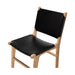 Indo Dining Chair Black 5