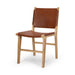 Indo Dining Chair Tan 1