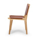 Indo Dining Chair Tan 2
