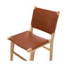 Indo Dining Chair Tan 5