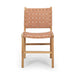 Indo Woven Dining Chair Plush 4