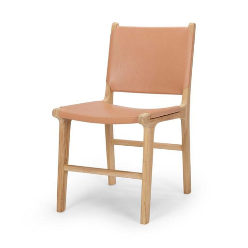 Indo Dining Chair Plush 1
