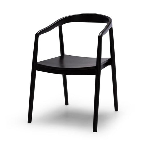 Rue Black Dining Chair 1