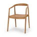 Rue Natural Dining Chair 1
