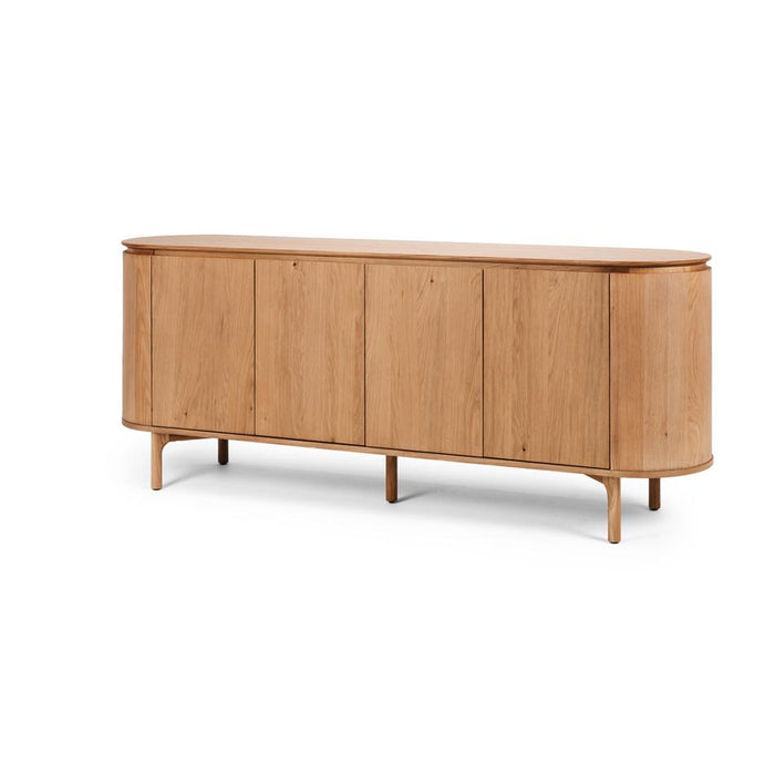 Furniture By Design Kontur Sideboard (Natural Oak) PLINTSIDEN