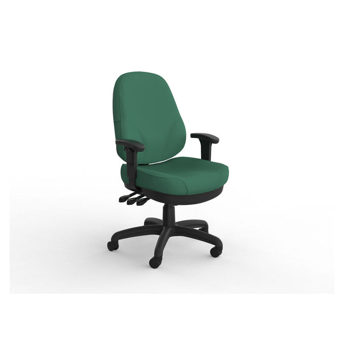 Plymouth Breathe Fabric Office Task Chair
