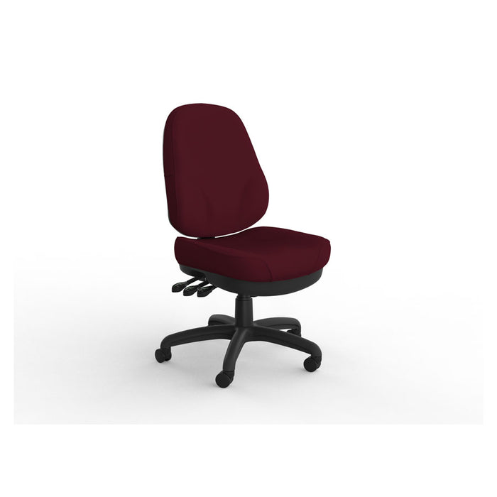 Plymouth Breathe Fabric Office Task Chair
