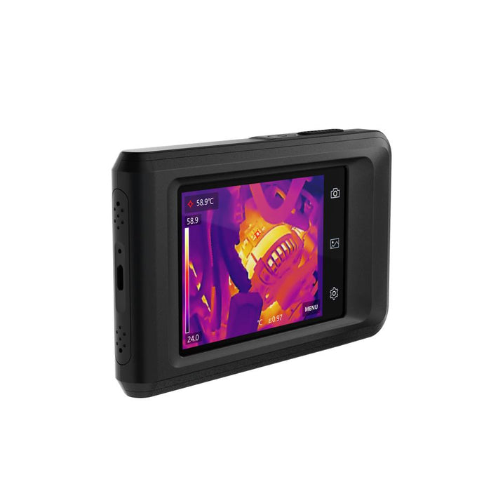 Hikmicro Pocket2 8Mp Mini Thermal Imaging Camera With 3.5" Lcd Touch