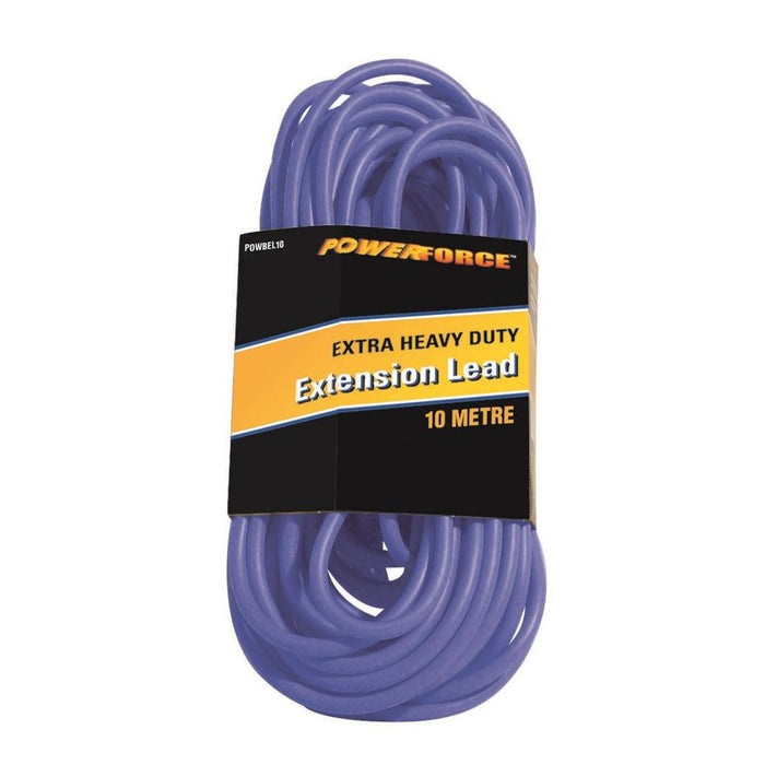 Powerforce 10M 15A Extra Heavy Duty Power Extension Lead.