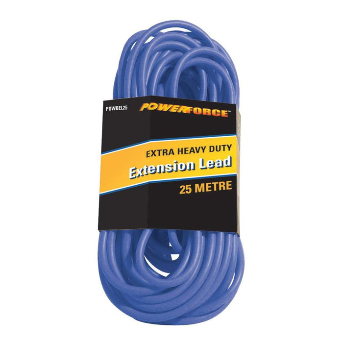 Powerforce 25M 15A Extra Heavy Duty Power Extension Lead