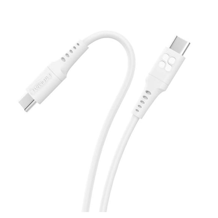 Promate 2M Usb-C Data And Charging Cable